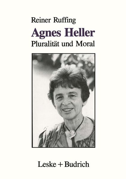 Produktbild: Agnes Heller
