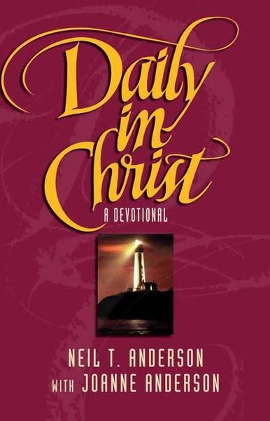 Produktbild: Anderson, N: Daily in Christ