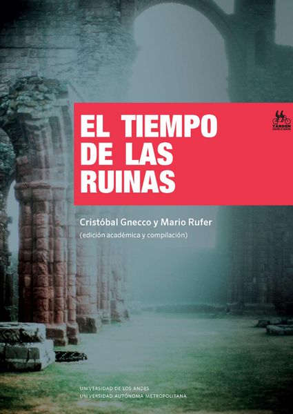 Produktbild: El tiempo de las ruinas