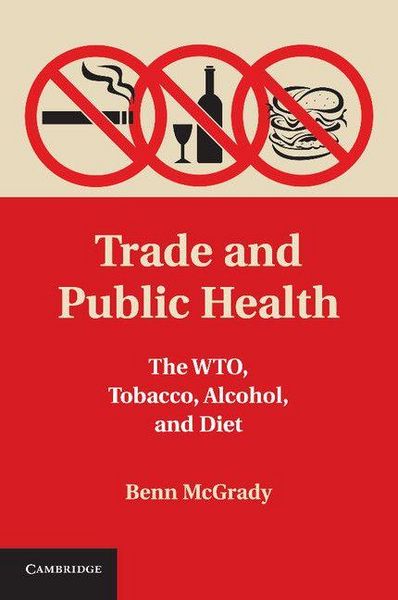 Produktbild: Trade and Public Health