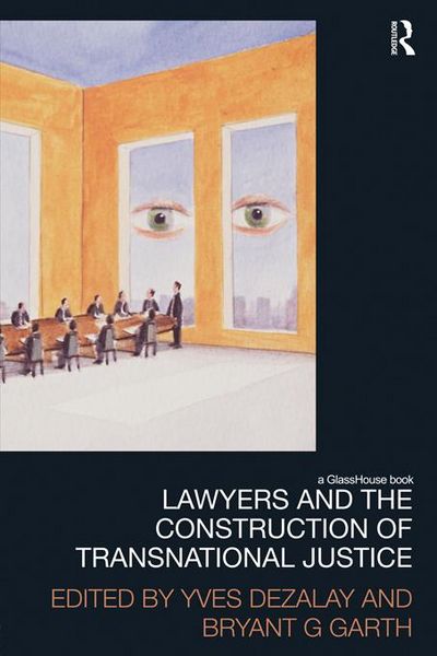 Produktbild: Lawyers and the Construction of Transnational Justice