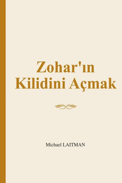 Produktbild: Zohar'&iquest;n Kilidini A&ccedil;mak