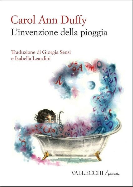 Produktbild: L' invenzione della pioggia