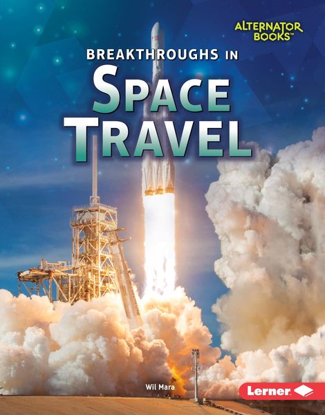 Produktbild: Breakthroughs in Space Travel