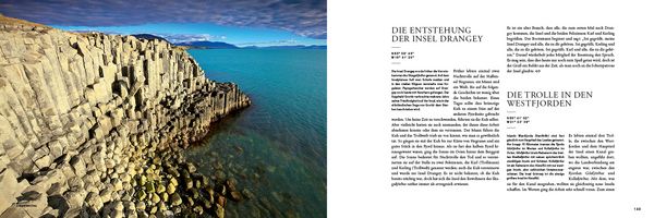 Produktbild: Eine M&auml;rchen- und Sagenreise Island