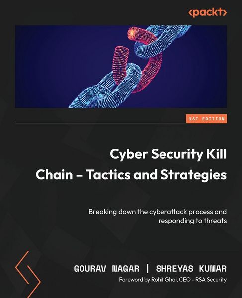 Produktbild: Cyber Security Kill Chain - Tactics and Strategies