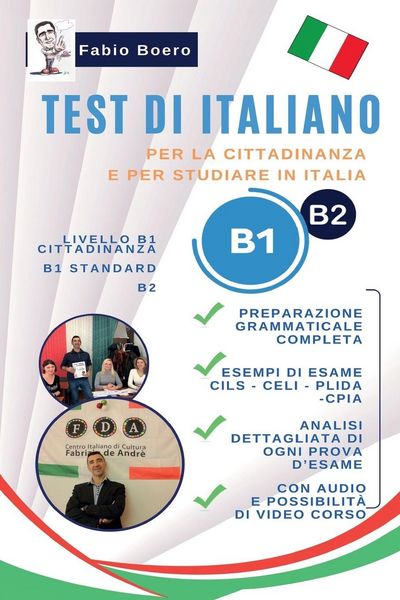 Produktbild: Test di italiano B1 e B2