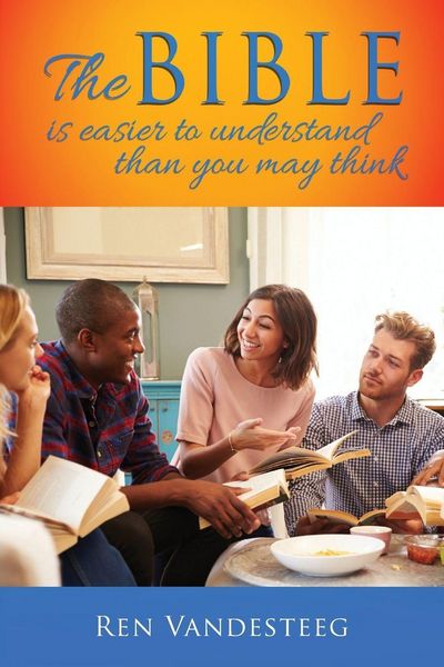 Produktbild: The Bible is Easier to Understand Than You May Think