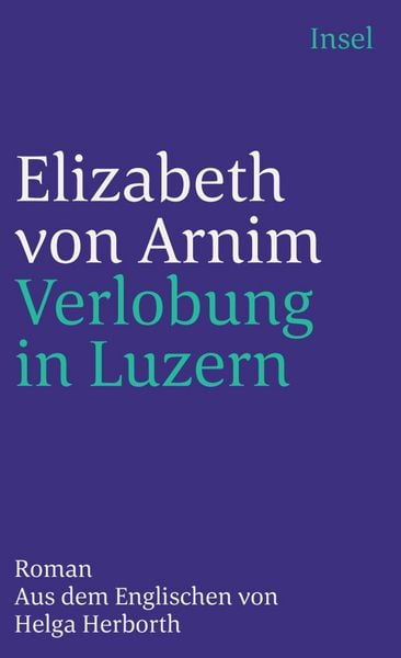 Produktbild: Verlobung in Luzern