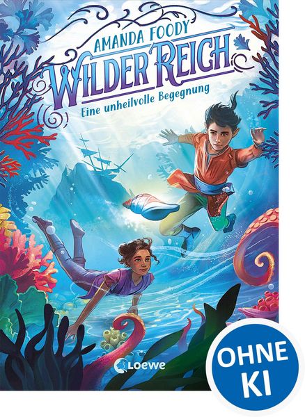 Produktbild: WilderReich (Band 2) - Eine unheilvolle Begegnung