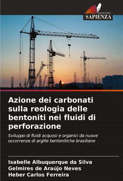 Produktbild: Azione dei carbonati sulla reologia delle bentoniti nei fluidi di perforazione