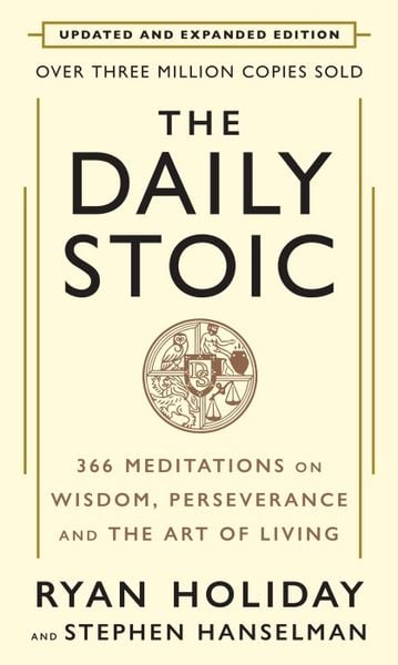 Produktbild: The Daily Stoic: 10th Anniversary Edition