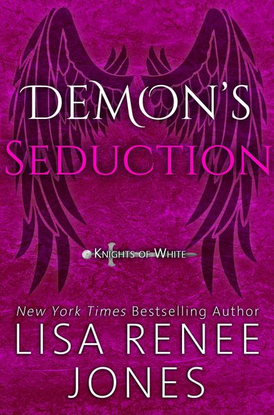 Produktbild: Demon's Seduction (Knights of White, #5)