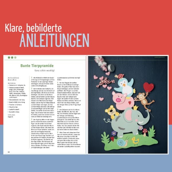 Produktbild: Farbenfrohe Fensterbilder (kreativ.kompakt)