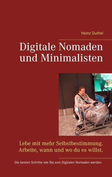 Produktbild: Digitale Nomaden und Minimalisten