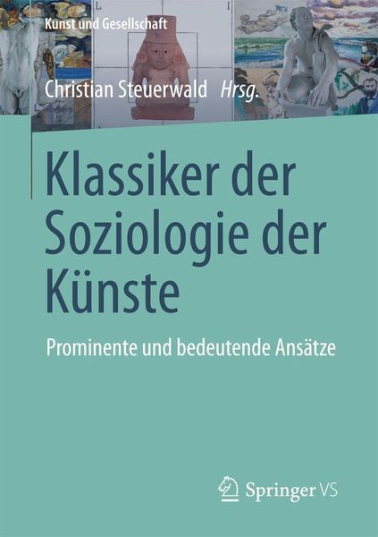 Produktbild: Klassiker der Soziologie der K&uuml;nste