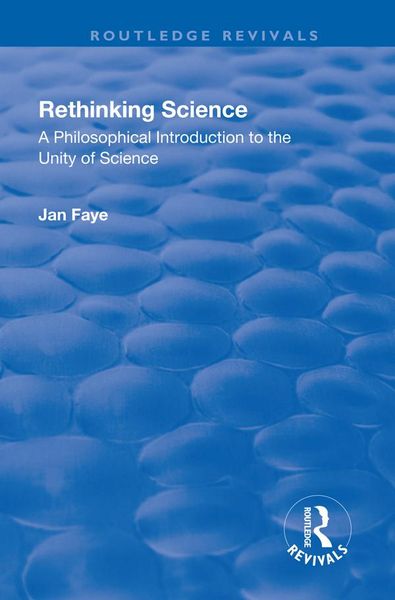 Produktbild: Rethinking Science