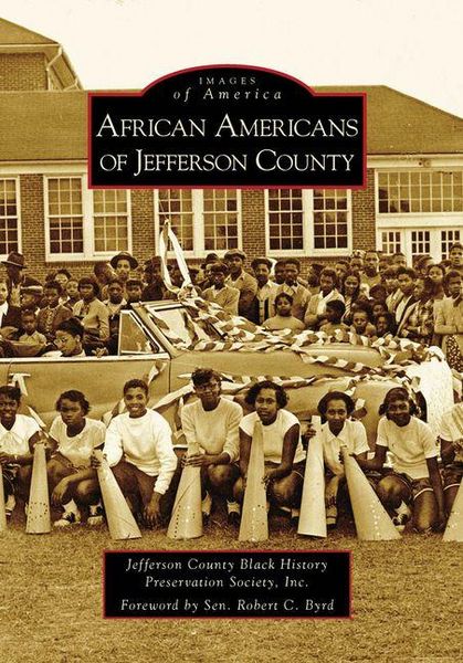 Produktbild: African Americans of Jefferson County