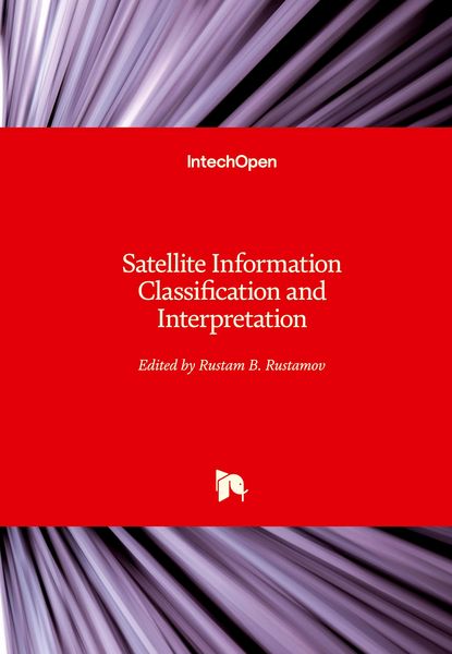 Produktbild: Satellite Information Classification and Interpretation