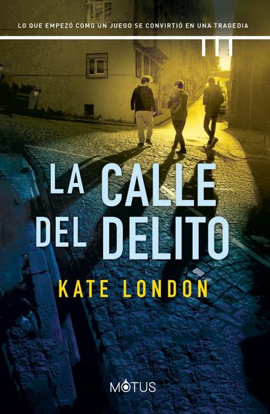 Produktbild: La calle del delito