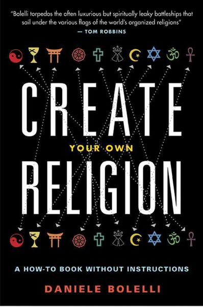 Produktbild: Create Your Own Religion