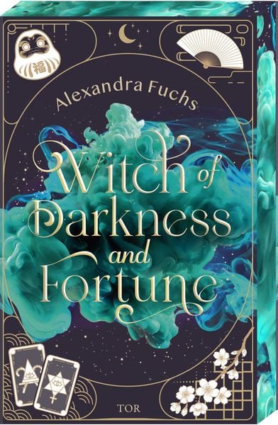 Produktbild: Witch of Darkness and Fortune