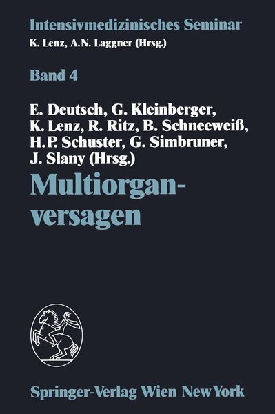 Produktbild: Multiorganversagen