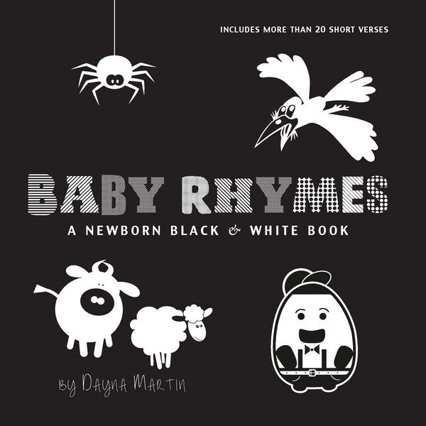 Produktbild: Baby Rhymes