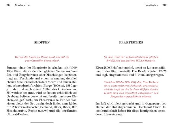 Produktbild: Baedeker's Handbuch f&uuml;r Schnellreisende