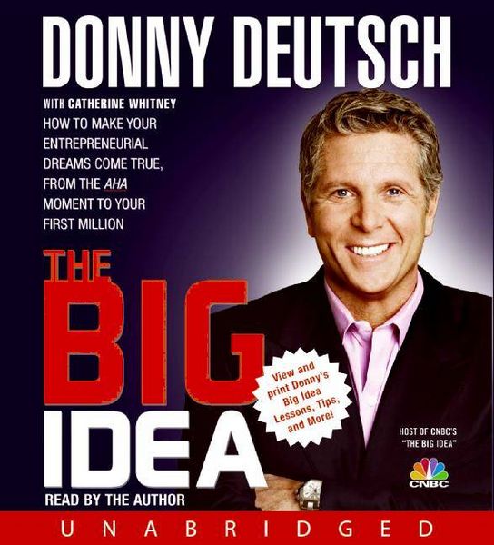 Produktbild: The Big Idea