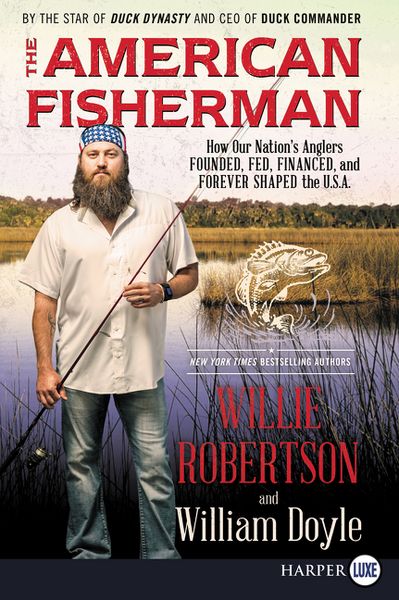 Produktbild: The American Fisherman