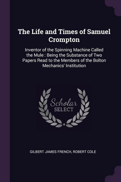Produktbild: Life & Times Of Samuel Crompto