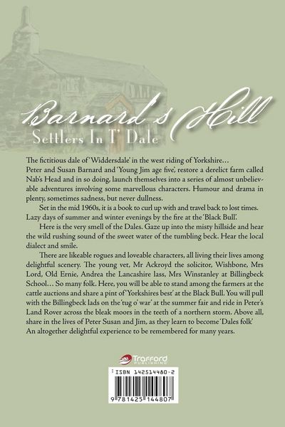 Produktbild: Barnard's Hill