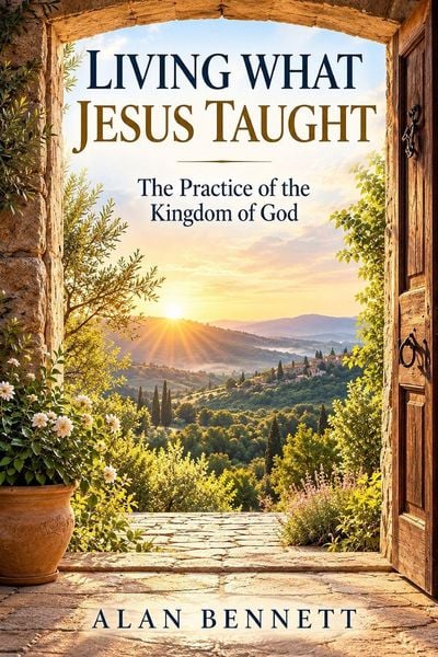 Produktbild: Living What Jesus Taught