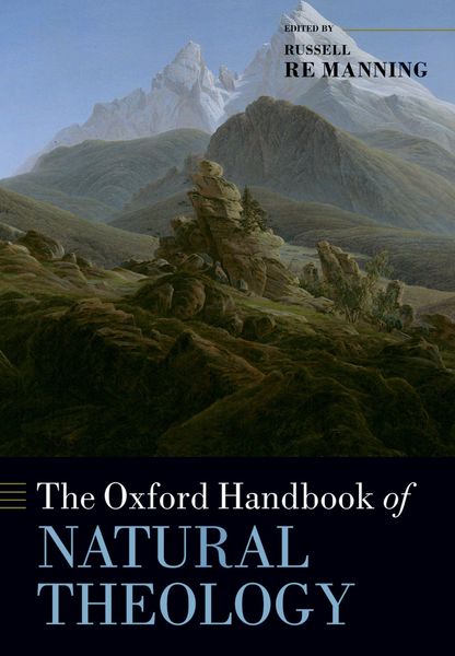 Produktbild: The Oxford Handbook of Natural Theology