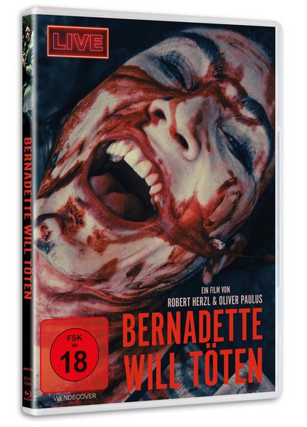 Produktbild: Bernadette will t&ouml;ten