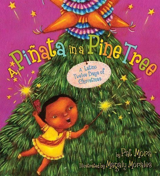 Produktbild: A Pi&ntilde;ata in a Pine Tree