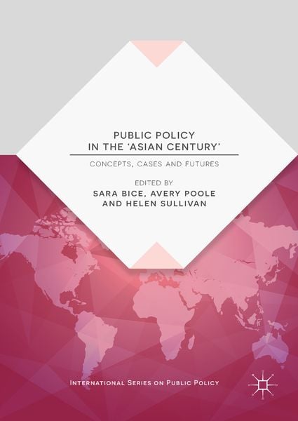 Produktbild: Public Policy in the 'Asian Century'