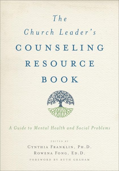 Produktbild: The Church Leader's Counseling Resource Book
