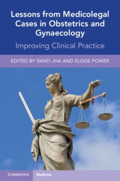 Produktbild: Lessons from Medicolegal Cases in Obstetrics and Gynaecology