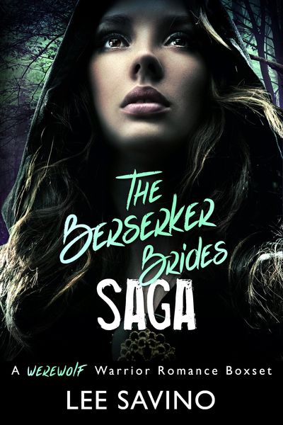 Produktbild: The Berserker Brides Saga