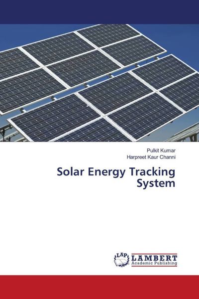 Produktbild: Solar Energy Tracking System