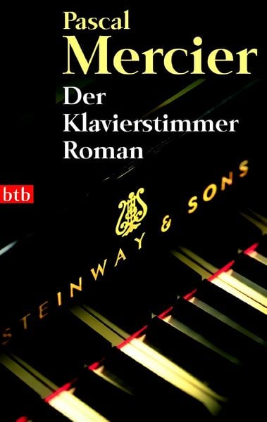 Produktbild: Der Klavierstimmer