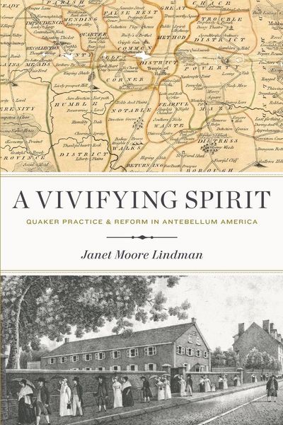Produktbild: A Vivifying Spirit