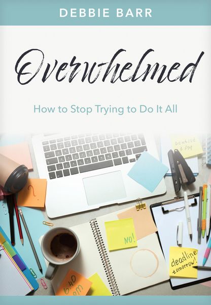 Produktbild: Overwhelmed
