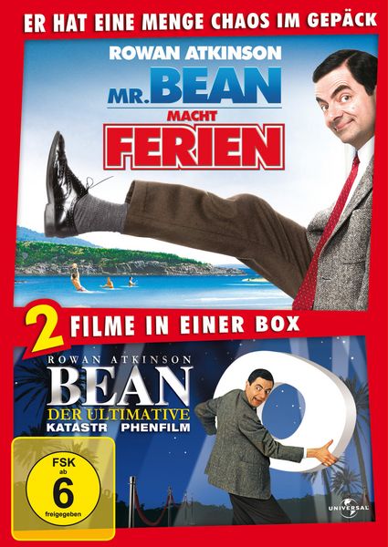 Produktbild: Mr. Bean - Der ult. Katastrophenfilm/Mr.