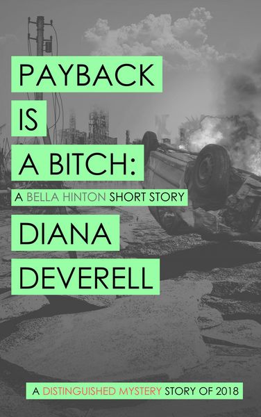 Produktbild: Payback is a Bitch: A Bella Hinton Short Story (Bella Hinton political thrillers, #1)