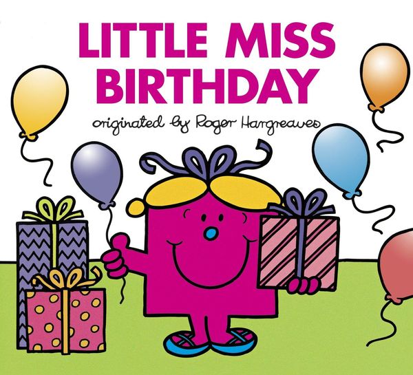 Produktbild: Little Miss Birthday