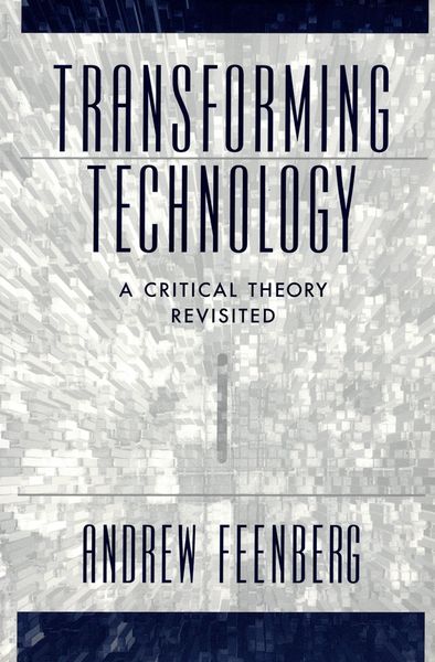 Produktbild: Transforming Technology