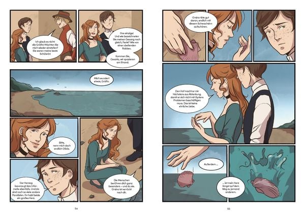 Produktbild: Was ihr wollt - die Graphic Novel nach William Shakespeare